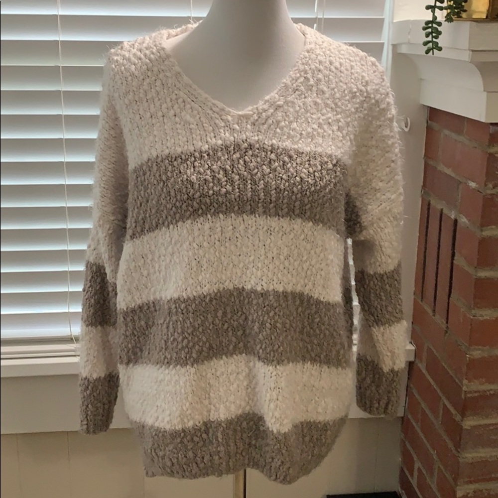 Dreamers super soft oversized sweater